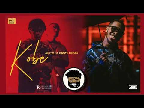 Anys ft. Dizzy DROS - Kobe / INSTRUMENTAL 2021