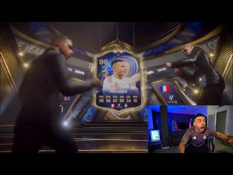 ME SALEN OTROS 2 TOTY !! SOLO CALIDAD EN DIRECTO EA FC 26 - DjMaRiiO