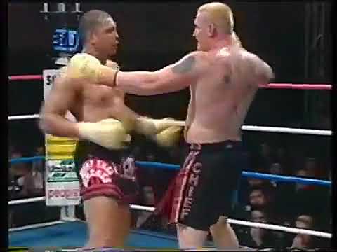 Peter Graham vs. Mitch O'Hello (27/07/2003) [Final round]