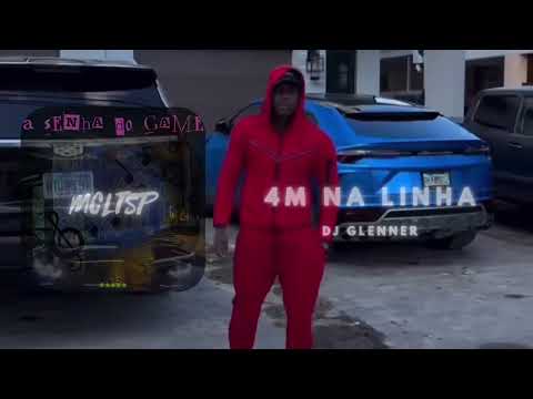4M Na Linha - DJ GLENNER