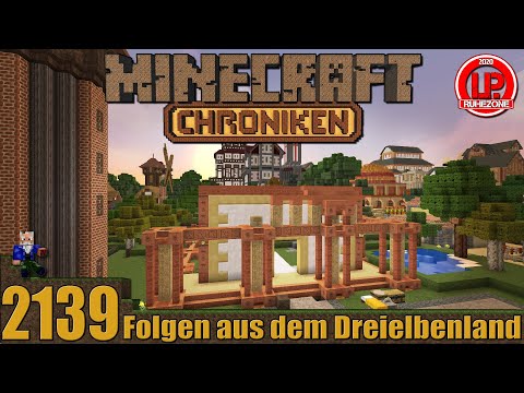 Minecraft Chroniken [#2139] Fledermaus Post [Deutsch]