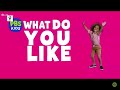 PBS Kids What Do You Like To Do Angel Slowed Reverb