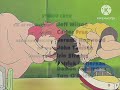 Blue S Clues Bedtime Business Credits Ponyo TV Version