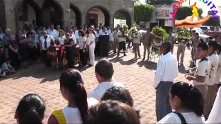 preview picture of video 'homenaje profe rayo de Tecuala, Nayarit.mp4'