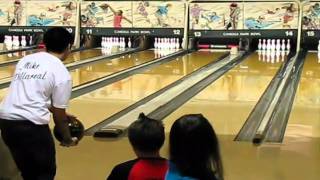 preview picture of video 'Junior Bowlers Tour .  . 12/4/10 . . . .Canoga Park Bowl'