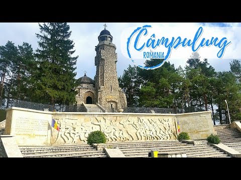 You Didn't Know About This Place in Romania. Travel to Campulung and Mateias- Romania