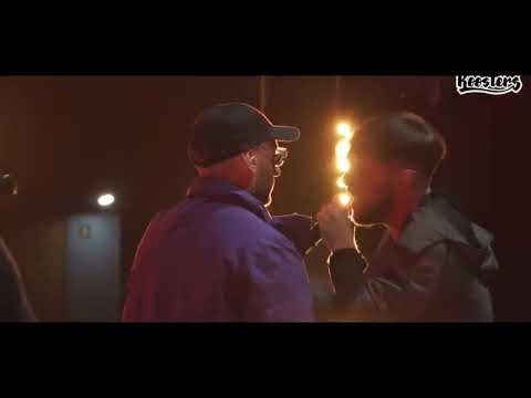 Minutazo De Zasko Vs Blon FMS ESPAÑA JORNADA 3 Temporada 5 Santiago