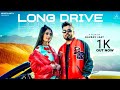 LONG DRIVE Taare Aali Car Mukey Antil L Ruba Khan Pinna Music L New Haryanvi SONG 2023