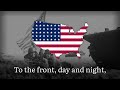 The Caissons Go Rolling Along American Military Song Ca 1940 Version