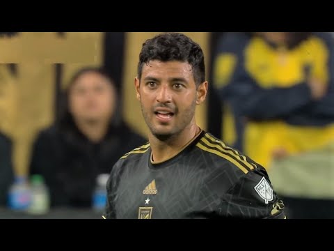 Carlos Vela Celestial 1 Goal & 1 Assist 25/06/2023