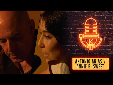 Knnb Live #4 - Antonio Arias & Anni B Sweet