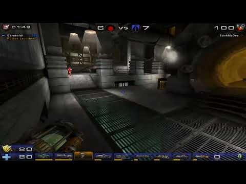 Unreal Tournament 2004 | Random bio kill