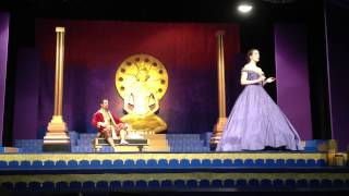 CHS- The King and I - "Shall We Dance"