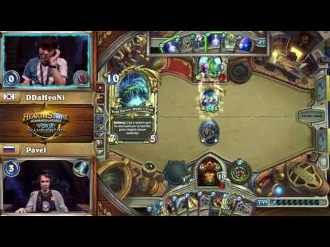 Йогг-Сарон от DDaHyoNi [BlizzCon] | HS KING