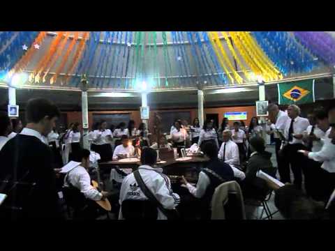 MEU MESTRE A VÓS EU PEÇO - ANTONIO GOMES - CÉU DO PLANALTO