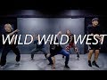 Will Smith Wild Wild West HAW Choreography