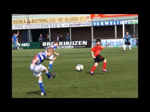 Spakenburg D1 - Foto's tweede seizoenshelft 2011-2012