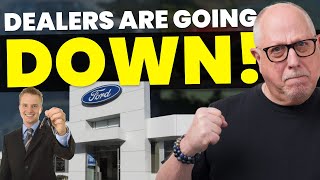 Car Dealers Are Getting DESPERATE | They Don&#39;t Want You To Know THIS