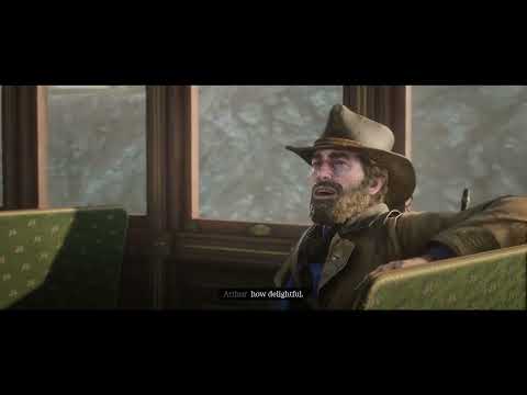 The Course of True Love V - Red Dead Redemption 2 Walkthrough #57 (No Commentary)