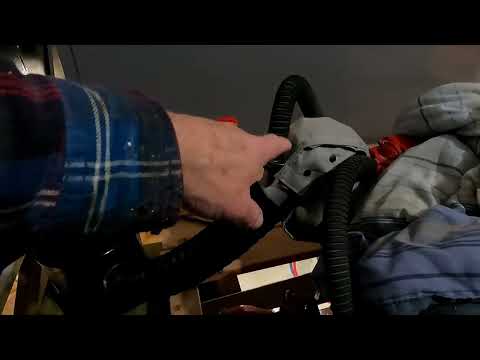 Water Lift Muffler Installed - Working Out the North Sea Plumbing - Starting the Electrical