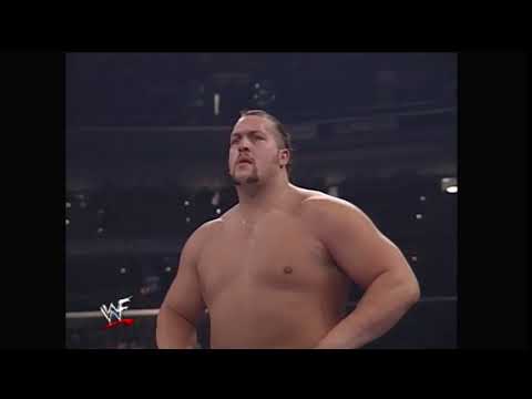 WWF Raw 5/17/1999 - Big Show vs. Big Boss Man