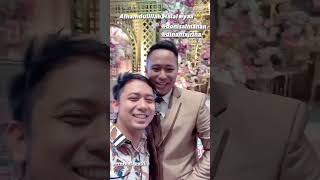 Download lagu Bobby Stuntrider ke Nikahan Doni Salmanan #shorts mp3