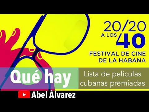 Festival de Cine de La Habana cumple 40 años lejos de esplendor