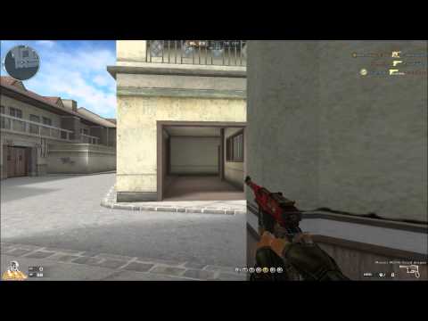 Crossfire eu Gameplay Mauser 1998 Royal Dragon