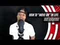 To Move On In Life 1349 Dre Baldwin