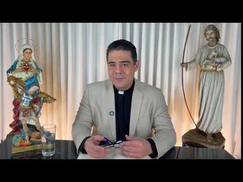 NIGHT PRAYER – WEDNESDAY – 25.02.2026 – Father Robson de Oliveira