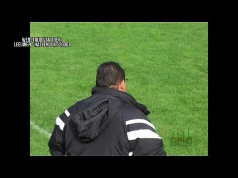 11Sport Wedstrijd van Toen: Leeuwen - Haelen