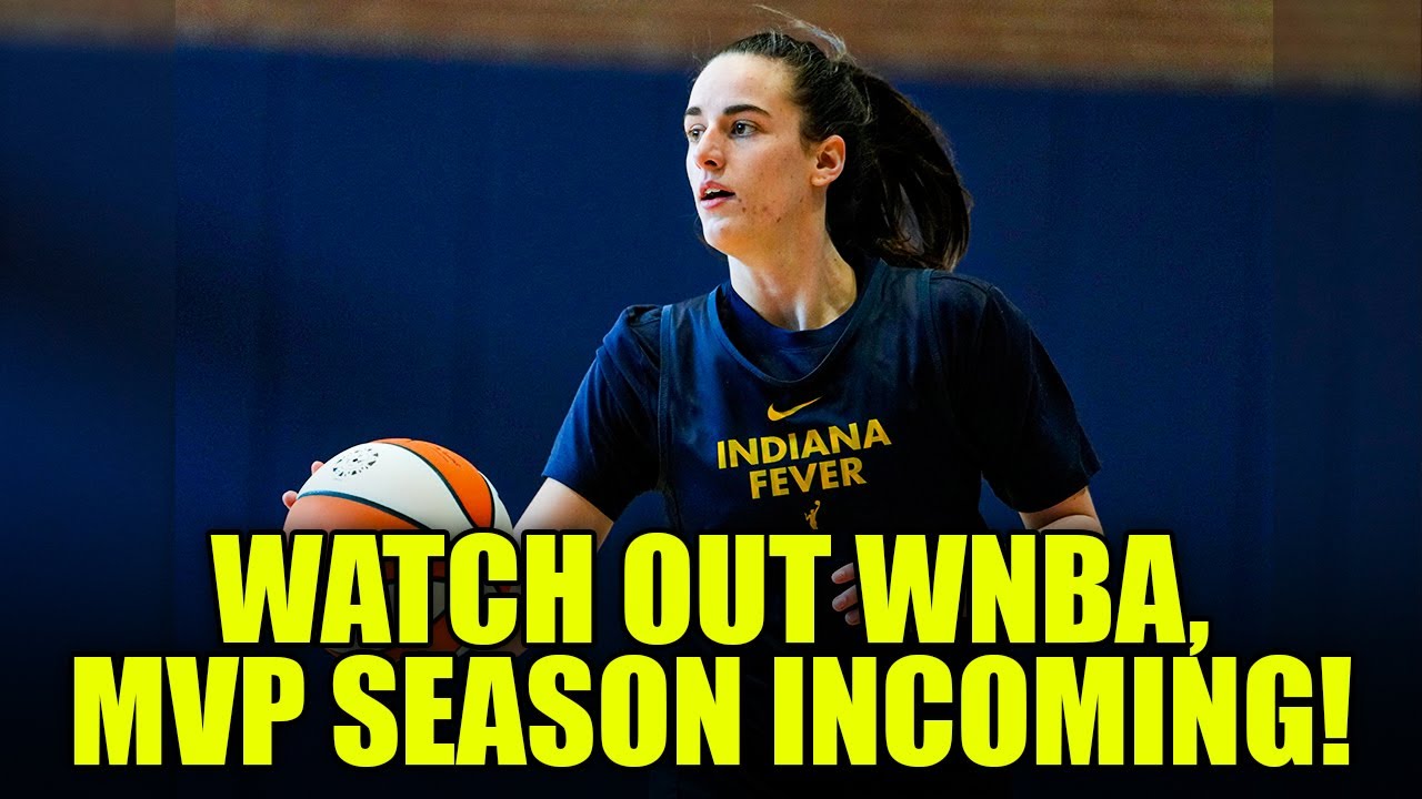 Caitlin Clark SHOWS OFF MVP FORM In DOMINANT Practice With Stephanie White!