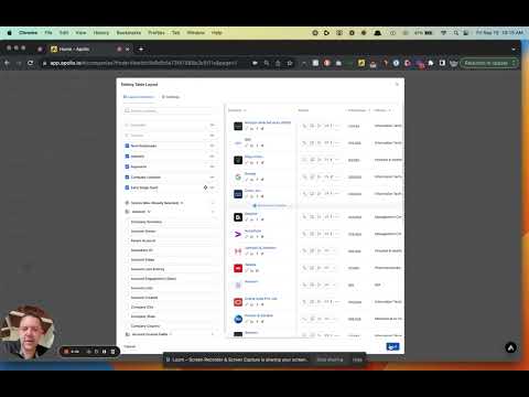 Video: How to Create a Custom Account Score in Apollo.io