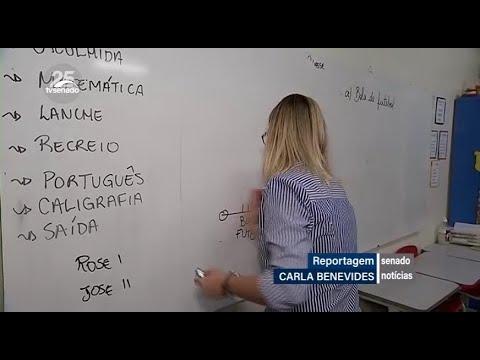 Criação do Sistema Nacional de Educação segue para o Plenário