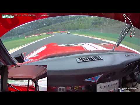 Colmore YTCC Race 3 - Spa Francorchamps