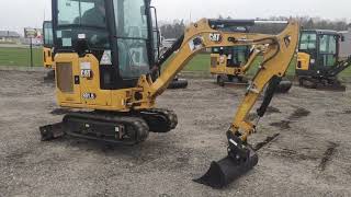 Mini-pelle Caterpillar 301.6 à vendre - Image 4 | Machineryline BE Mini-pelle Caterpillar 301.6 | Image 4 - Machineryline