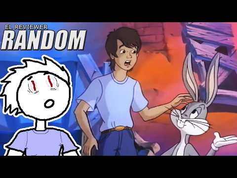 Cartoon All-Stars to the Rescue | El Reviewer Random