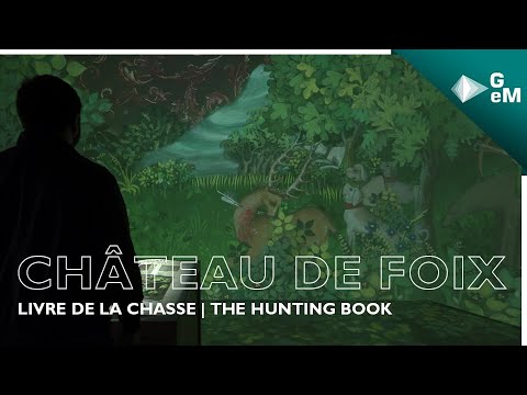LIVRE DE LA CHASSE | THE HUNTING BOOK