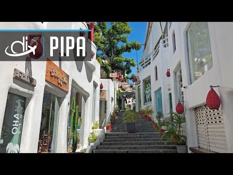 PRAIA DA PIPA (Brasil) ~ DI Travel Drops ~ Destinos Imperdíveis