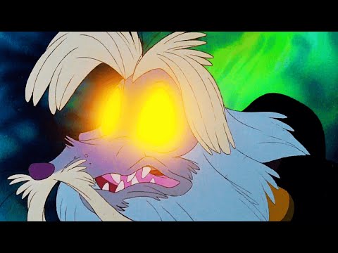 THE SECRET OF NIMH Clip - "Meeting Nicodemus" (1982)