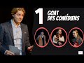 Concours GOAT des comédien (0.40' à 5.15')
