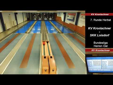 Bundesliga Herren Ost - H7  KV Kronlachner - SKK Loisdorf
