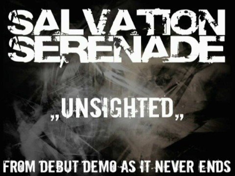 Salvation Serenade - Unsighted