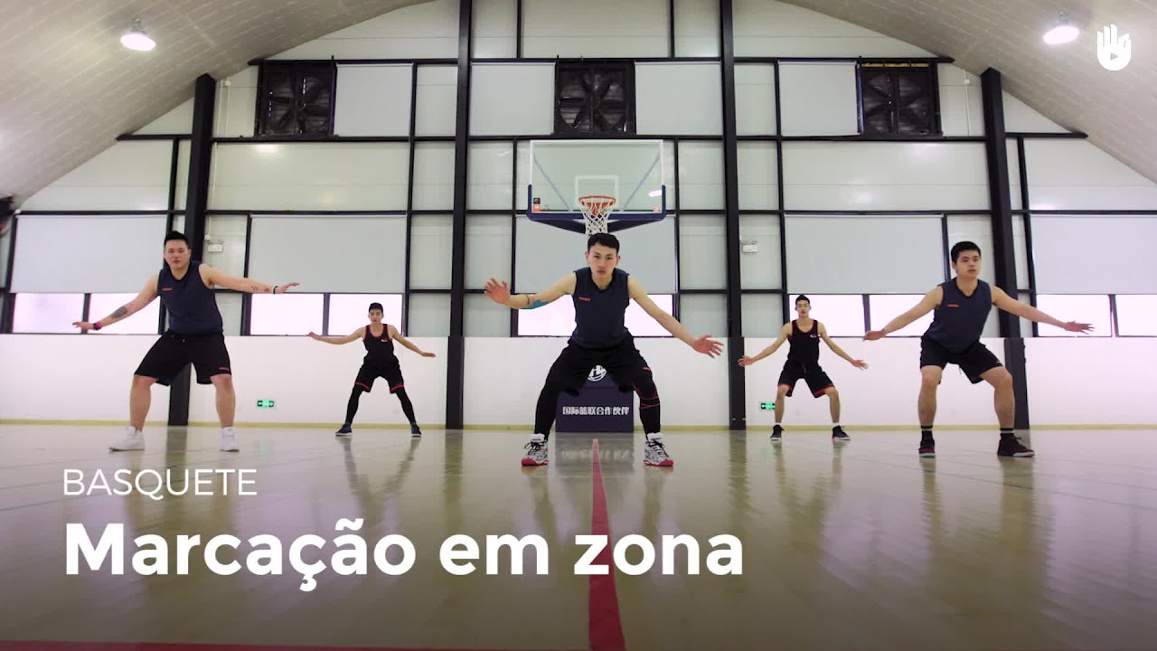 O Que é Marcação Por Zona Basquete