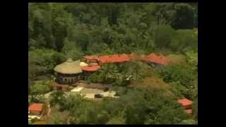 preview picture of video 'Hotel Cuna Del Angel Dominical Costa Ballena'