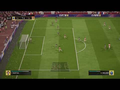 FIFA 18 winning ultimate team division 1