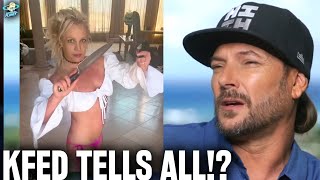 Kevin Federline&#39;s Shocking Britney Spears Secrets EXPOSED!?