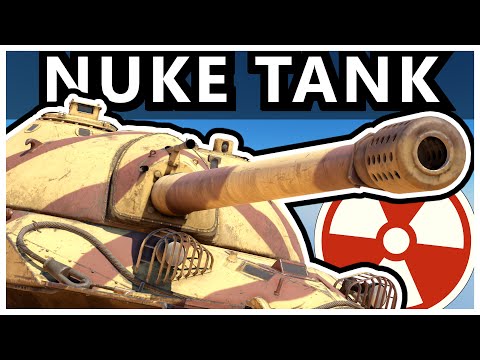 War Thunder's Most Expensive Tank