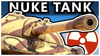 War Thunder's Most Expensive Tank