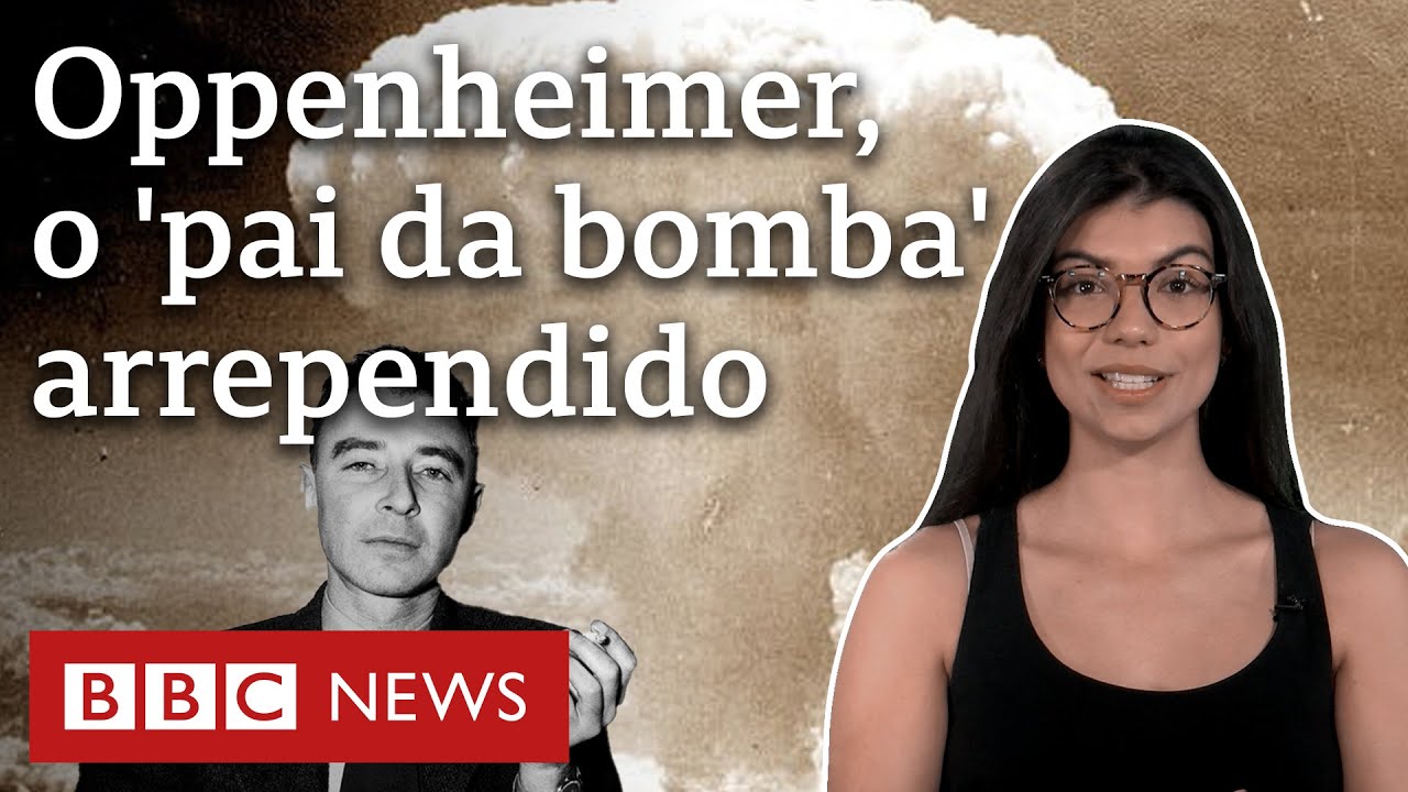 Quem foi o verdadeiro Robert Oppenheimer, criador da bomba atômica